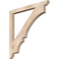 Ekena Millwork Balboa Slat Smooth Bracket, Douglas Fir, 3 1/2"W x 46"D x 46"H BKT04X46X46BOA06SDF